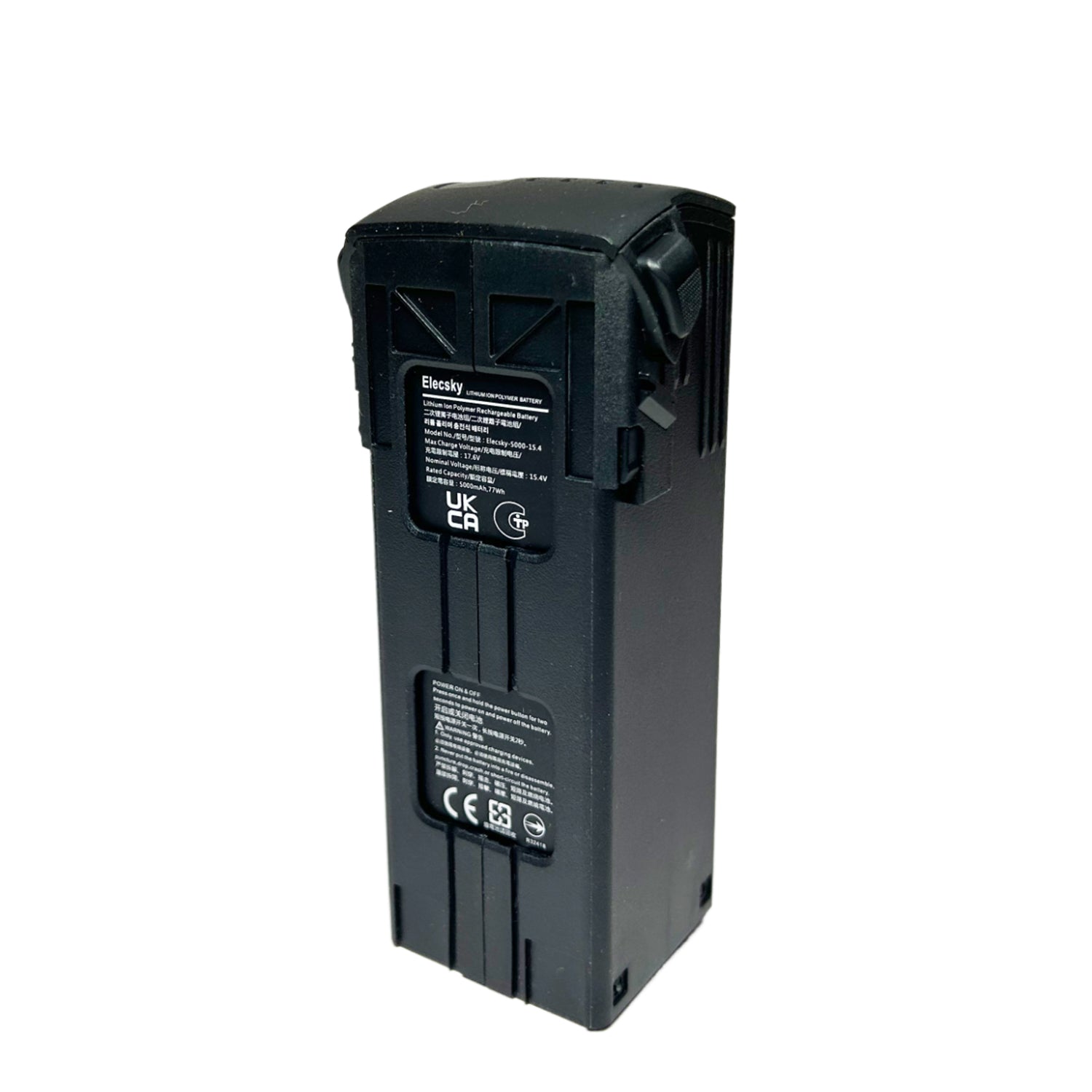 DJI Mavic 3 Pro Battery 15.4V 5000mAh - Compatible with Mavic 3 Pro, Pro Cine, Classic, Mavic 3, Mavic 3 Cine & Enterprise - Perfect for Aerial Photography, Videography & Long Flight Time