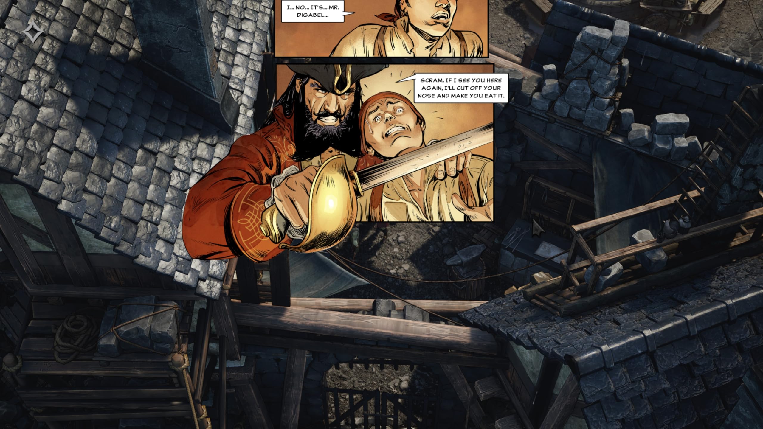FLINT: Treasure of Oblivion - PS5 Game | Action-Adventure RPG | Explore Pirate Treasures & Epic Quests | Perfect for Fans of Open-World Gaming & Nautical Adventures