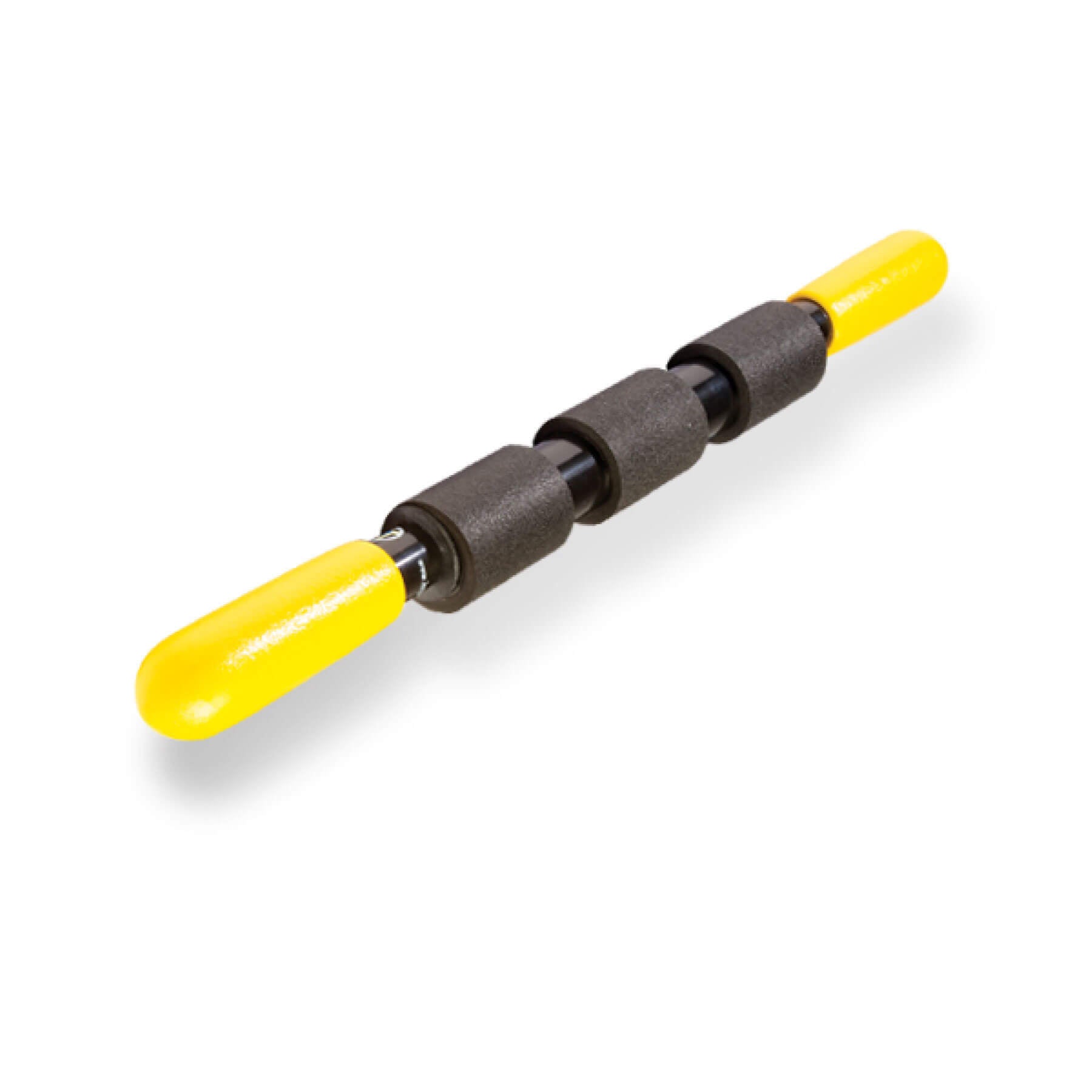 Portable Roller Massager for Muscle Relief - Compact & Travel-Friendly for On-the-Go Pain Relief - Perfect for Gym, Office, and Post-Workout Recovery