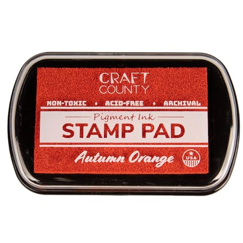 Autumn Orange