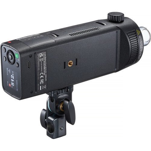 Godox AD200Pro II TTL Pocket Flash - Powerful Portable Strobe Light for Photography, Studio & Outdoor Shooting - Perfect for Portraits, Events & On-Location Photography