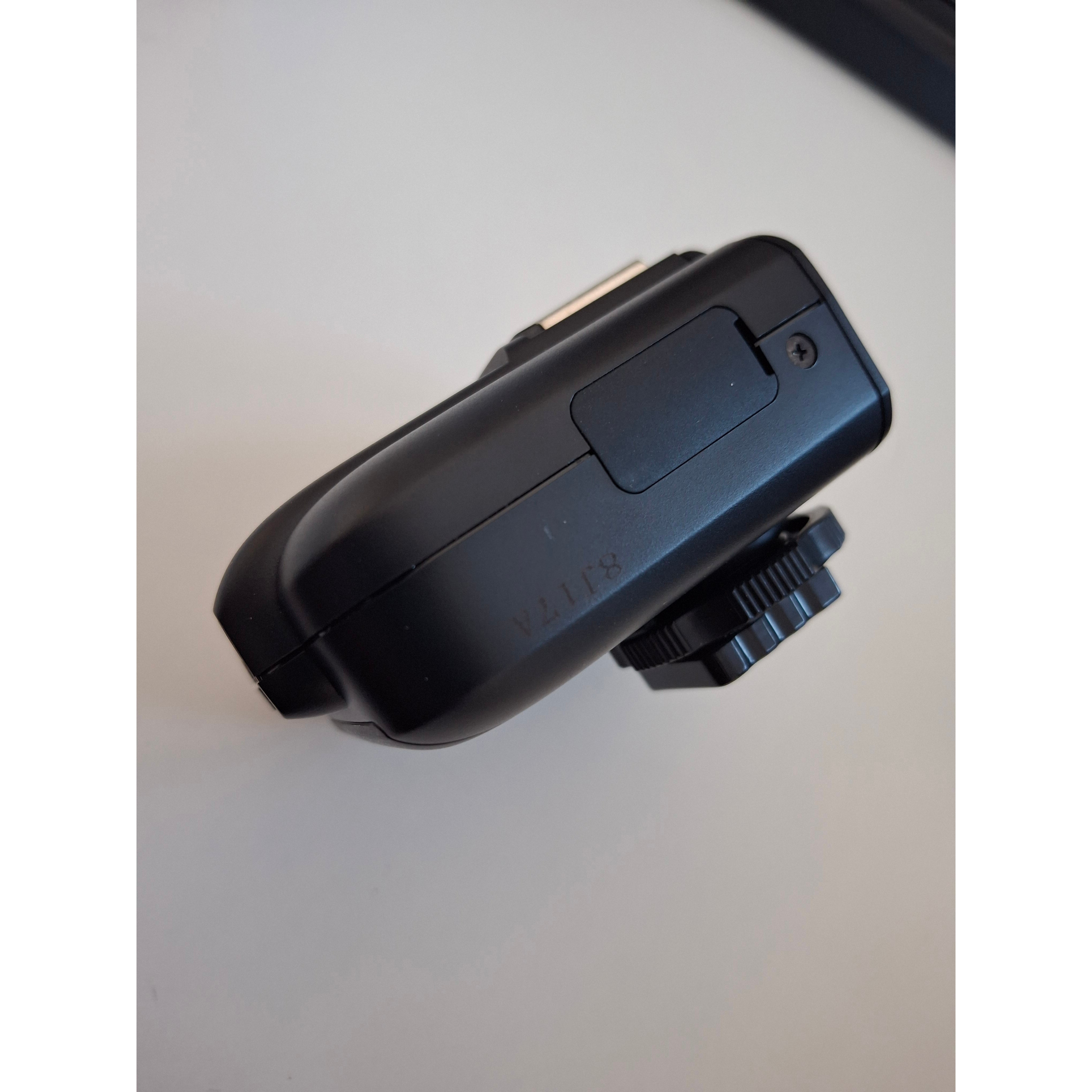 PRO ST III T 2.4GHz Wireless Flash Trigger for Sony Cameras (X1T) - Perfect for Studio Photography & Outdoor Shooting