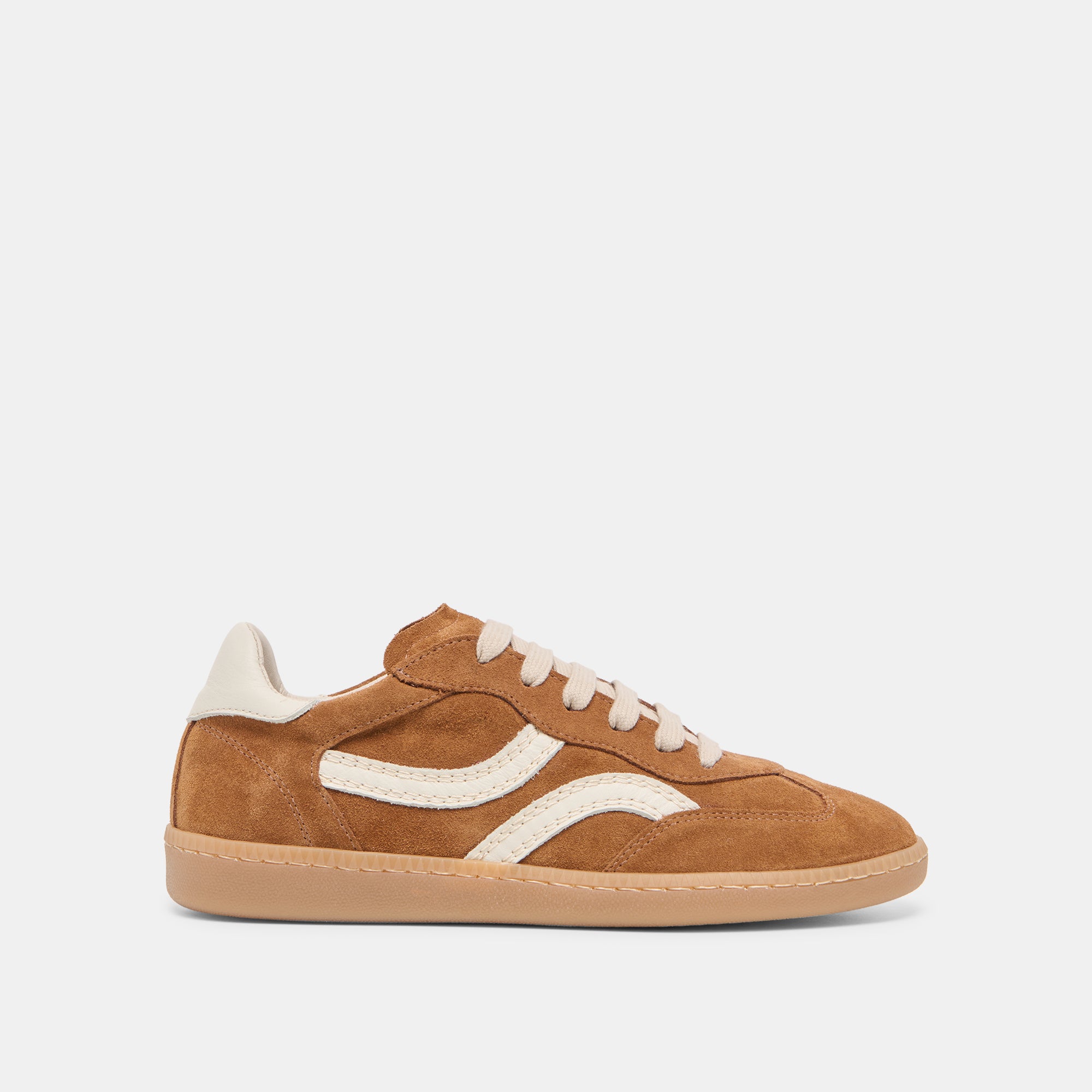 Rebel Pecan Suede Sneakers - Stylish & Comfortable Casual Shoes for Men & Women - Perfect for Walking, Running & Everyday Wear
