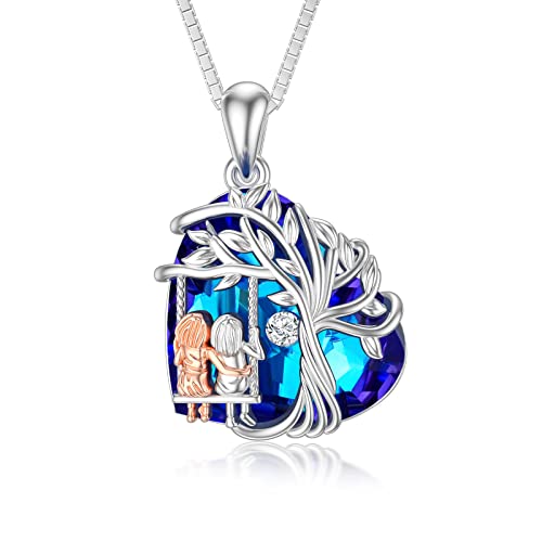 2 Sisters-E-Heart Crystal
