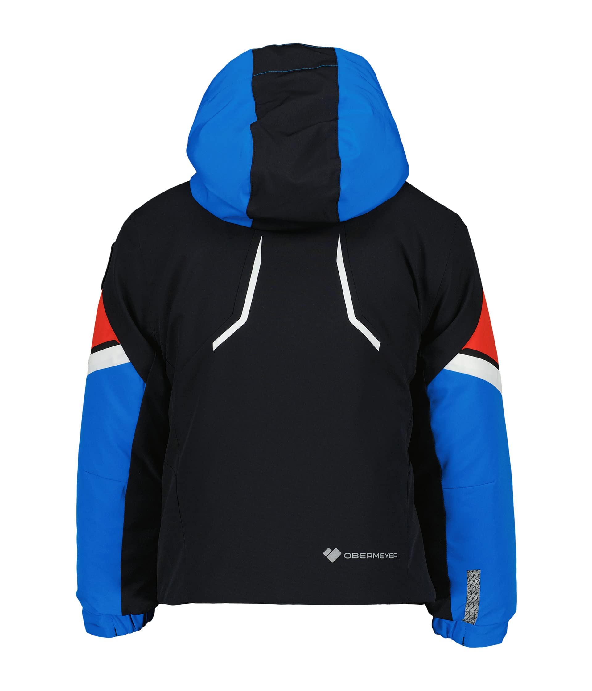 Obermeyer Boys' Formation Jacket - Waterproof Winter Coat for Toddler, Little Kids & Big Kids | Warm Snow Jacket for Skiing, Snowboarding & Outdoor Activities