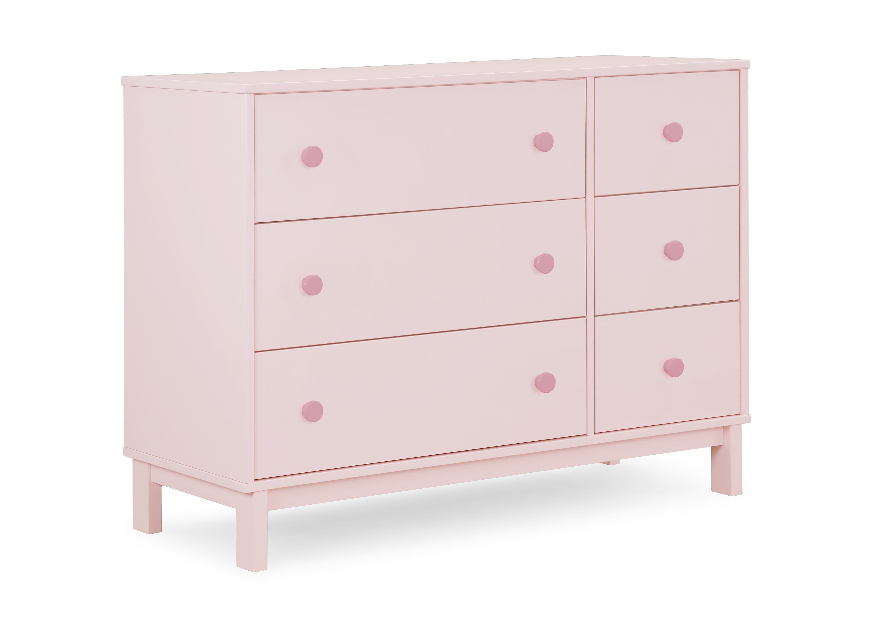 BabyGap Legacy 6-Drawer Dresser - Nursery Storage Organizer for Baby Clothes, Diapers & Essentials | Perfect for Newborns & Toddlers