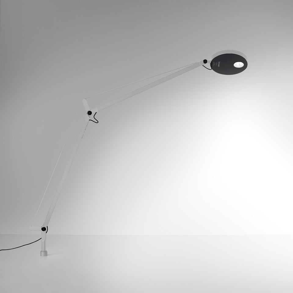 Demetra Table Lamp - Modern LED Desk Lamp with Adjustable Brightness & Color Temperature for Home Office, Bedroom, and Study Room