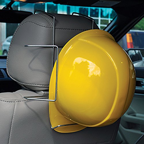 19 Pack Hard Hat Rack - Heavy Duty Helmet Organizer for Construction, Warehouse & Safety Gear Storage - Wall Mount or Freestanding Design