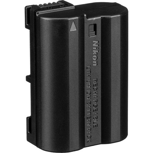 Nikon EN EL15c Rechargeable Lithium Ion Battery for Nikon Z6 II Z7 II DSLR Cameras - High Capacity Power Solution for Photography & Videography