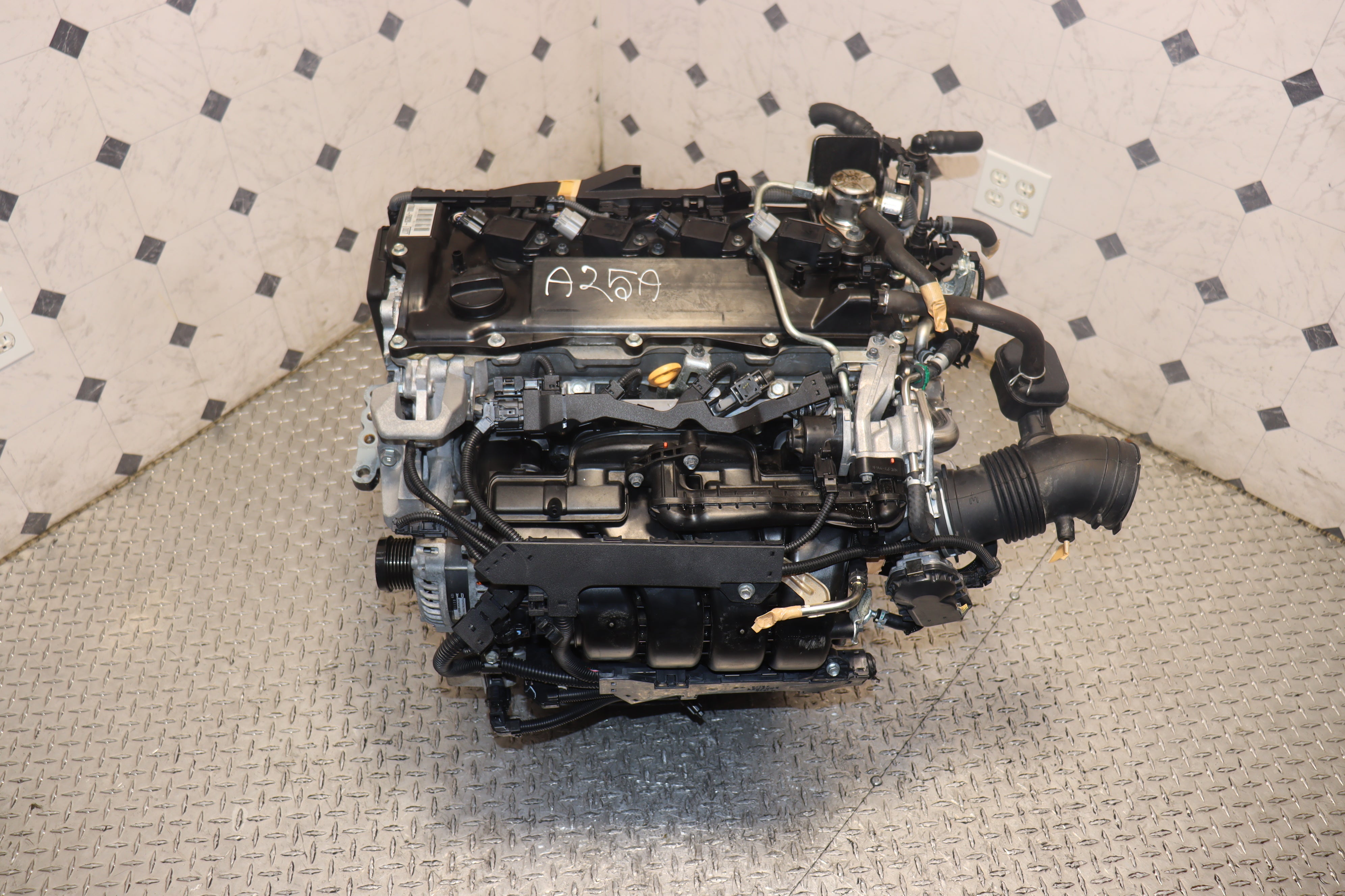 JDM A25A FKS 2.5L Engine Replacement for 2018-2022 Toyota Camry - High Performance Engine Upgrade for Smooth Driving & Fuel Efficiency