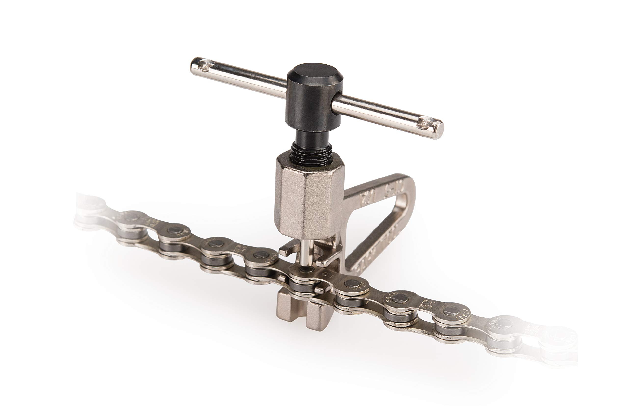 Park Tool CT-5 Mini Chain Brute Chain Tool - Compact Bike Chain Breaker for Road & Mountain Bikes - Perfect for On-the-Go Repairs & Maintenance