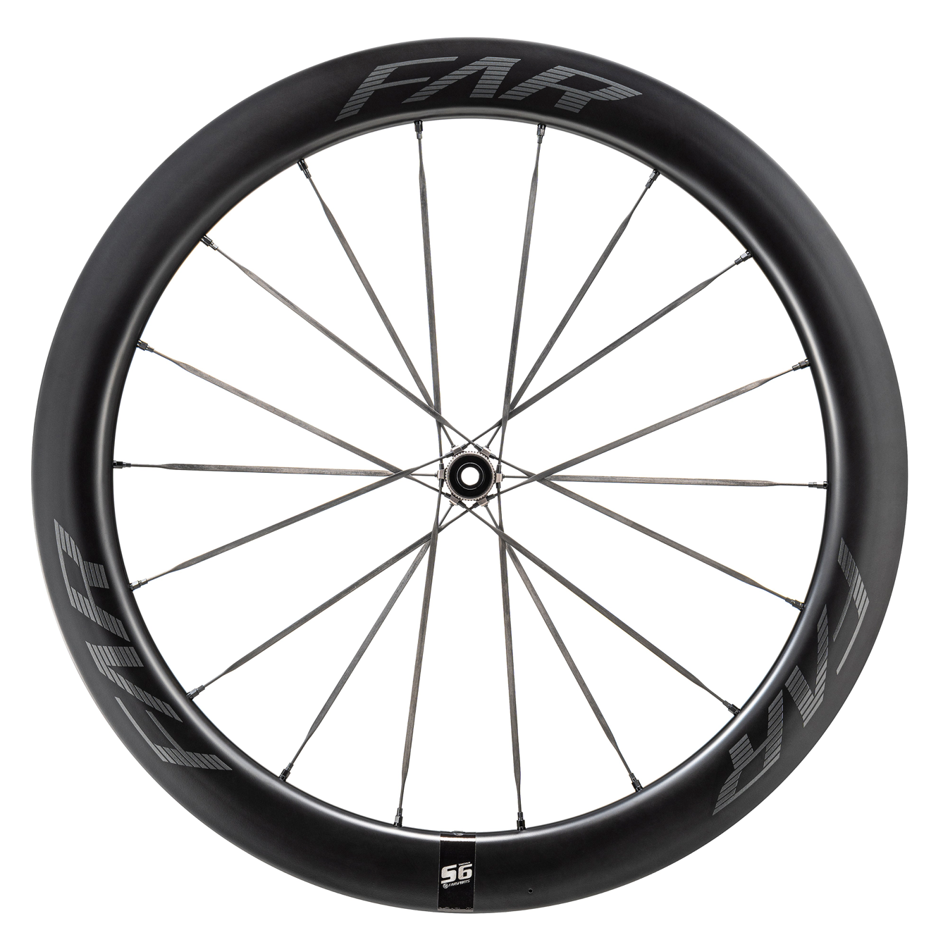 FARSPORTS 2025 NEW S SERIES Carbon Fiber Road Bike Wheelset - Lightweight & Aero for Racing & Endurance Cycling
