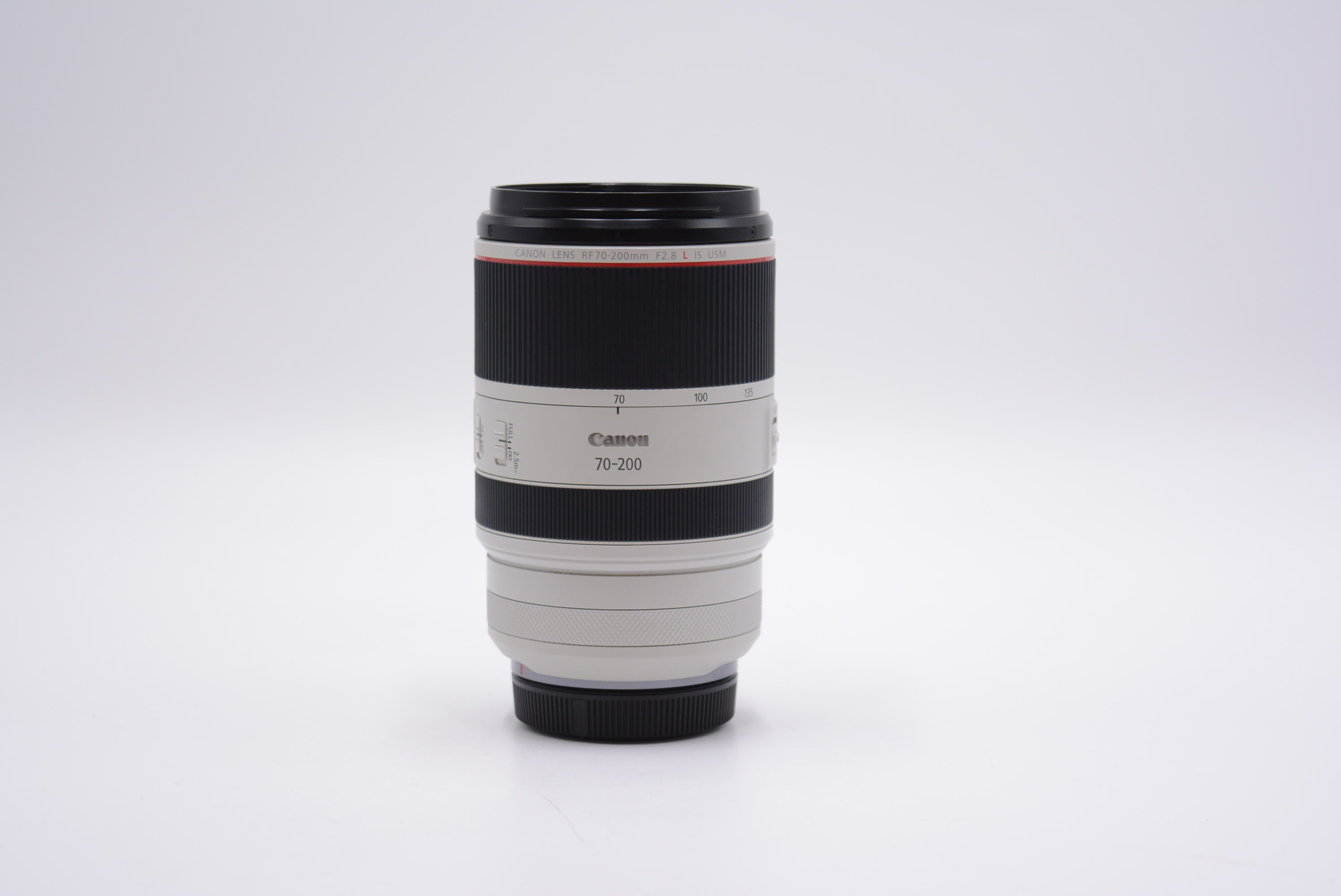 Canon RF 70-200mm f/2.8L IS USM Lens - Professional Telephoto Zoom for Photography & Videography | Used (Excellent Condition) | Perfect for Sports, Wildlife & Portrait Shooting