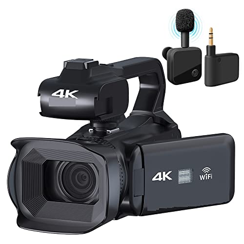 With Wireless Mic