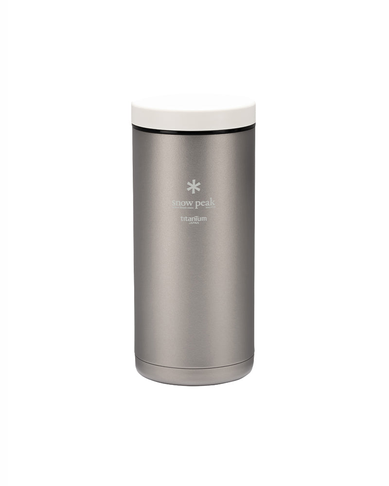 Titanium 350 Kanpai Bottle - Lightweight & Durable Water Bottle for Outdoor, Camping & Hiking - BPA Free & Leak Proof