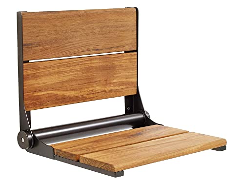 Oil Rubbed Bronze, Teak