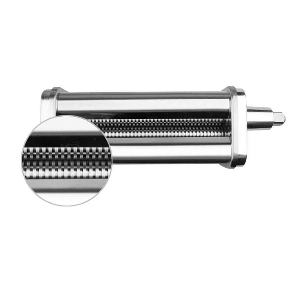 KitchenAid Stand Mixer Pasta Maker Attachment - Spaghetti Cutter & Pasta Sheet Accessories | Fresh Homemade Pasta Tools for Italian Cuisine | Perfect for Family Dinners & Restaurant-Style Meals