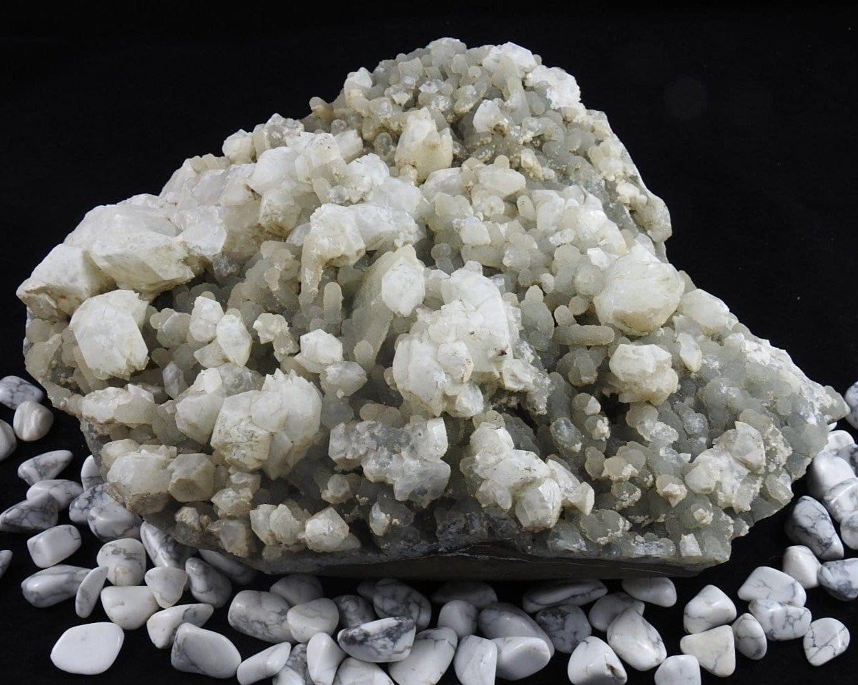 Natural Aurora Quartz (Anandalite) Crystal Specimen - Healing Stone for Meditation, Reiki & Energy Work - Perfect for Home Decor & Spiritual Practices