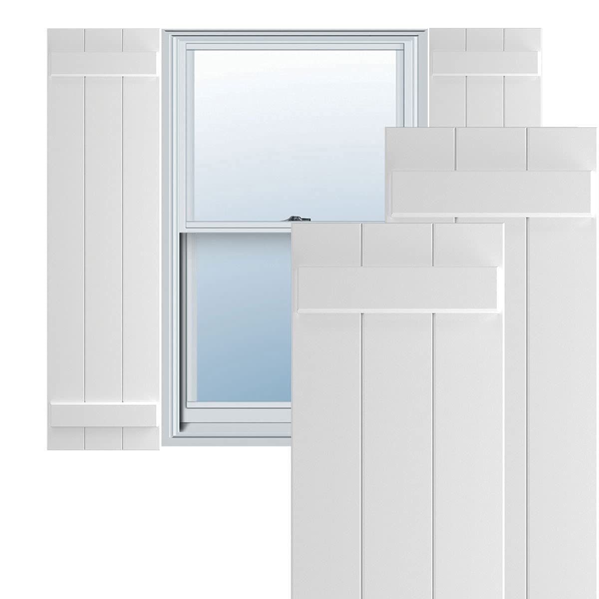 Ekena Millwork 16 1/8