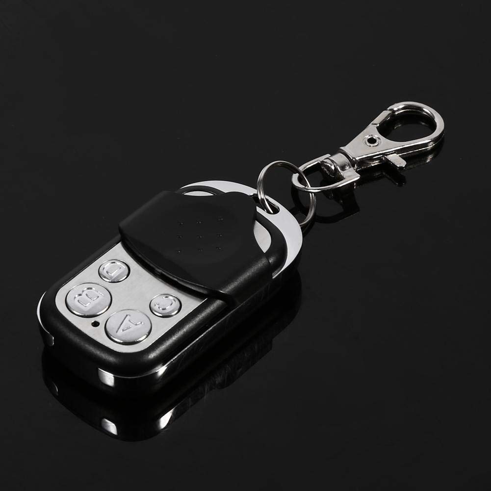 GOTOTOP Universal Key Fob Cloner - 433MHz Car Alarm Remote & Garage/Gate Door Opener Duplicator | Perfect for Vehicle Security & Home Access Control