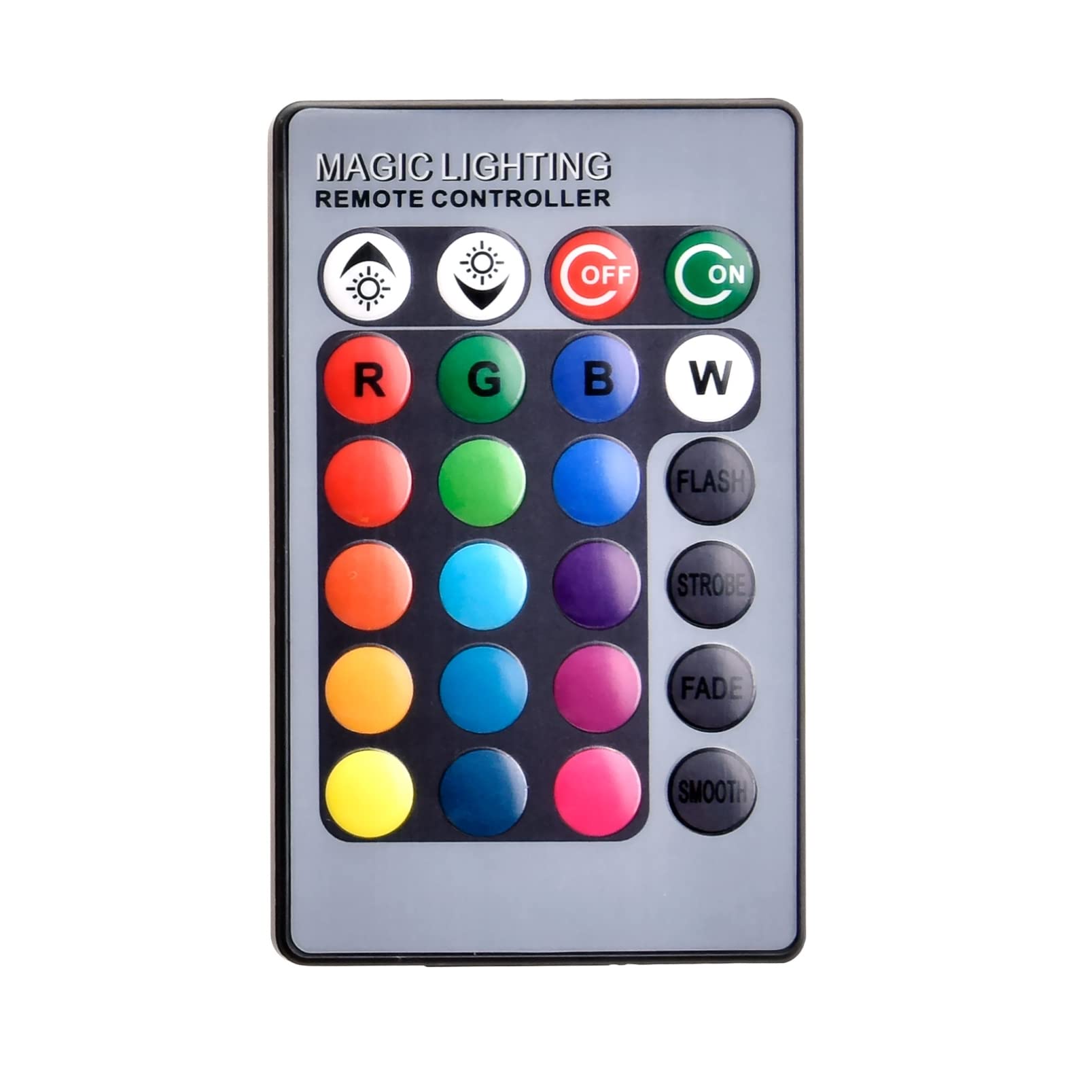8 Pack 30W LED RGB Floodlights with Remote Control - 16 Colors & 4 Dynamic Modes, IP65 Waterproof Outdoor Security Lights, Dimmable Landscape Wall Spotlights for Garden, Patio, Yard, and Pool Area Lighting