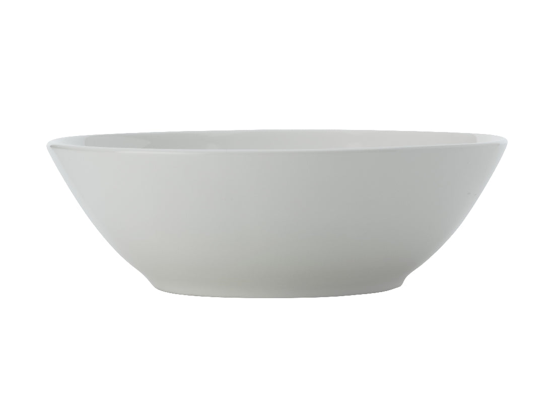 Premium Maxwell & Williams Cashmere Coupe Cereal Bowl - 15cm Porcelain Breakfast Bowl for Cereal, Soup & Dessert - Elegant Dining & Gift Idea for Home & Restaurant Use