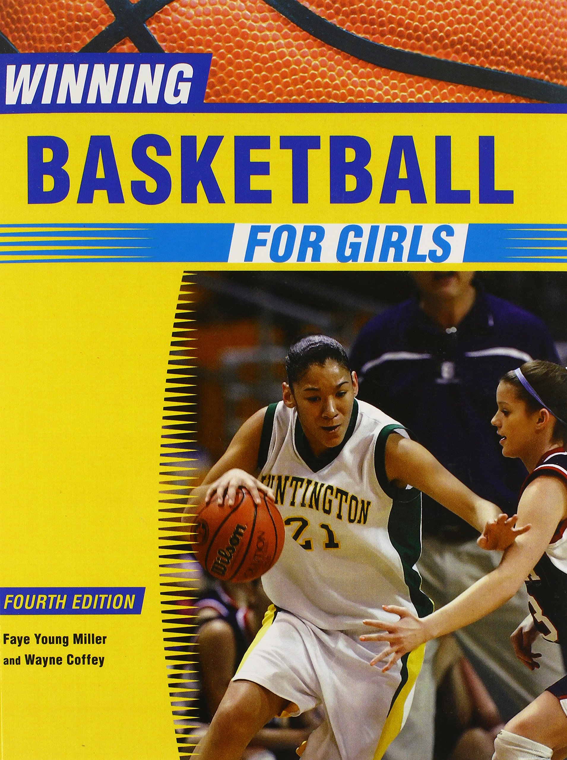 Winning Basketball for Girls - Inspiring Sports Book for Young Athletes | Perfect for Training, Team Motivation & Youth Basketball Leagues