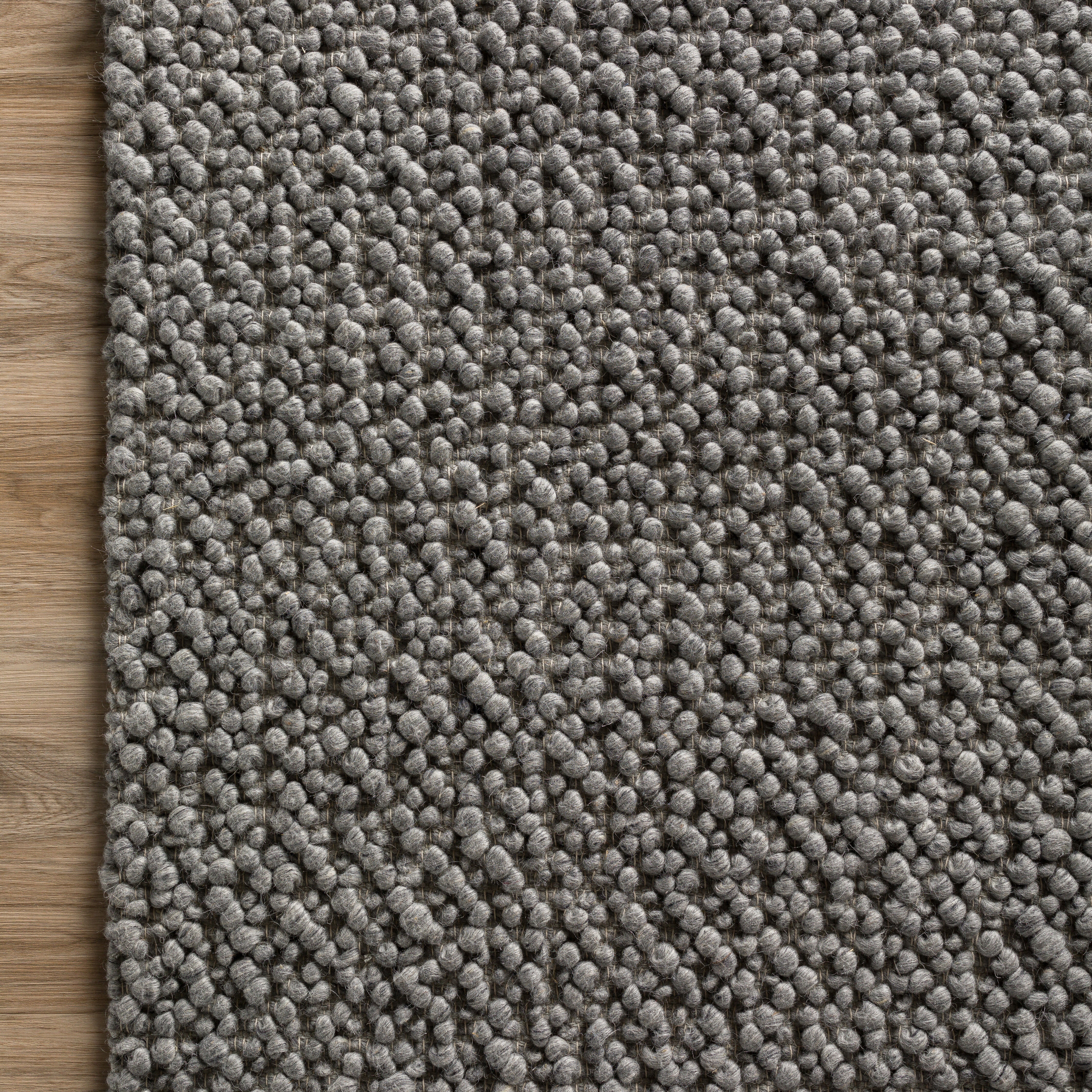 Gorbea Latte Area Rug - Soft Plush Shag Carpet for Living Room, Bedroom, Home Decor - Cozy Boho Chic Floor Mat for Home & Office