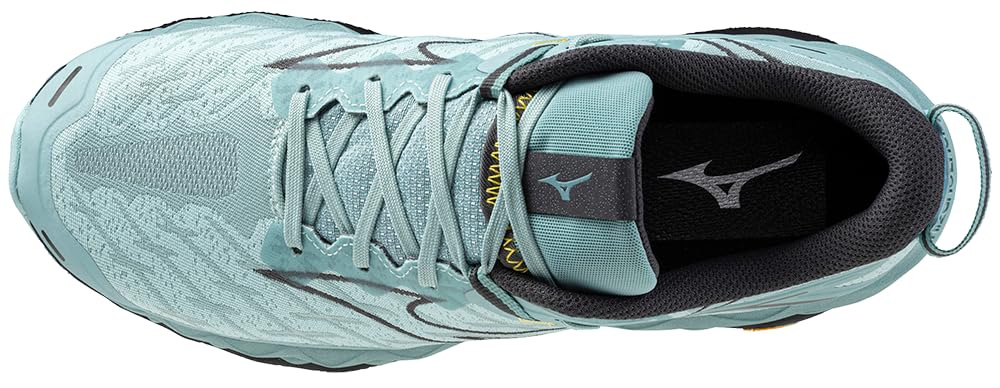 Mizuno Women's Wave Mujin 10 Trail Running Shoes - Lightweight & Durable for Hiking, Jogging & Outdoor Adventures