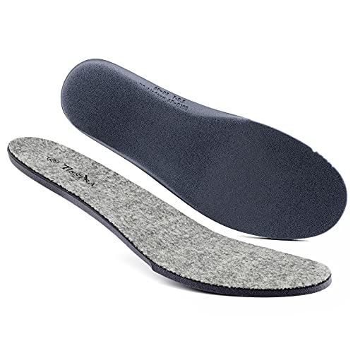 Merino Wool Gray(1 Pairs)