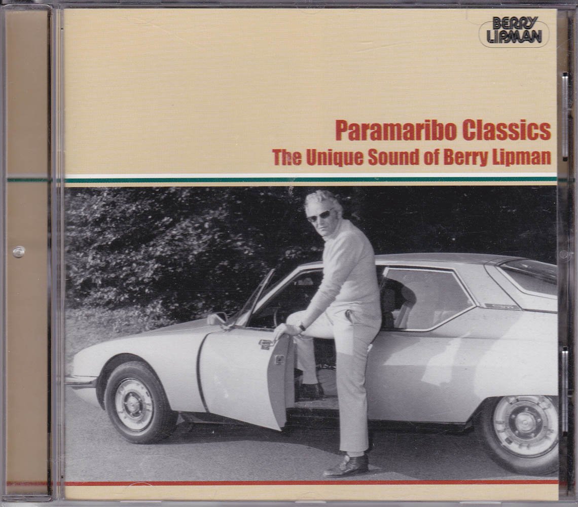 Paramaribo Classics - Berry Lipman's Unique Vintage Music Collection | Perfect for Relaxation, Study & Retro Music Lovers