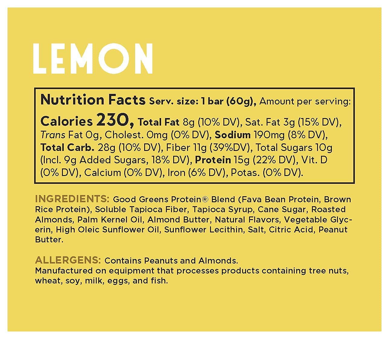 Vegan Protein Bars Bundle - Lemon & Blueberry (24 Bars) | Gluten-Free, Plant-Based, Low Sugar, High Protein (15g) | Healthy Meal Replacement & Energy Snacks | Perfect for Workouts, Office Snacking & On-the-Go Nutrition