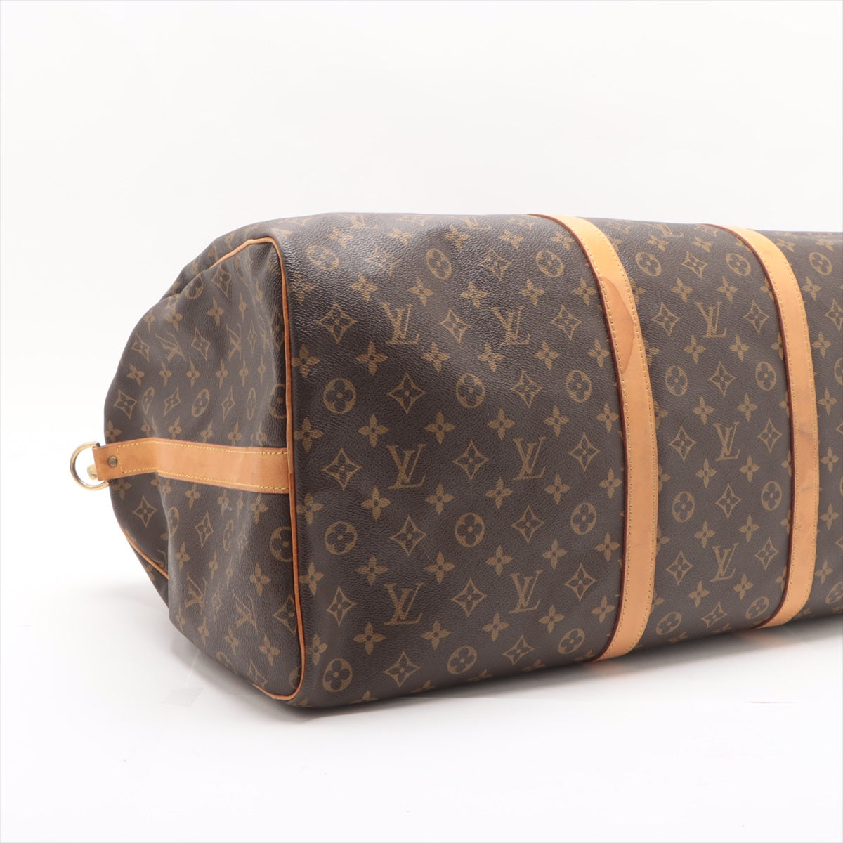 Louis Vuitton Monogram Keepall 60 Travel Bag - Authentic Luxury Duffel for Men & Women - Perfect for Weekend Getaways, Business Trips & Gym Essentials
