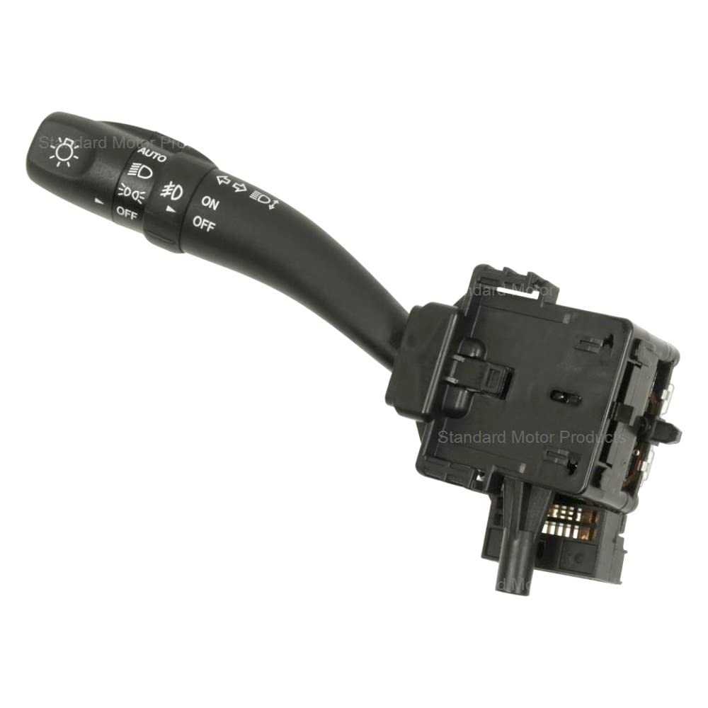 Standard Motor Products CBS-1826 Combination Switch - High Quality Automotive Electrical Switch for GM, Ford, Chrysler Vehicles | Perfect for Turn Signal, Headlight & Wiper Control Replacement