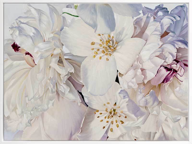 Exquisite Canvas Art Print - High-Quality Wall Decor for Living Room, Bedroom & Office - Perfect for Home & Office Decoration