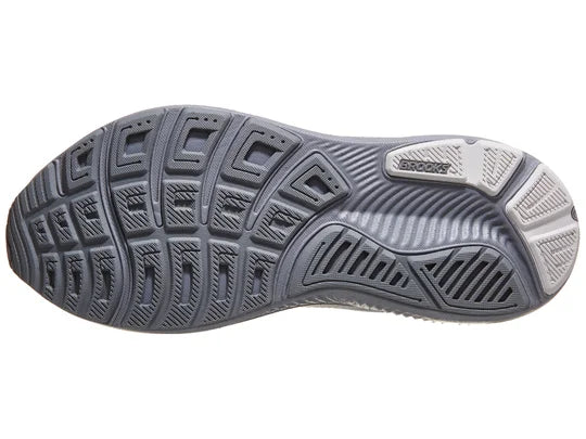Brooks Men's Ghost 17 Running Shoes - Primer Gray/Oyster Mushroom - Lightweight Cushioned Sneakers for Jogging, Gym Workouts & Daily Walking