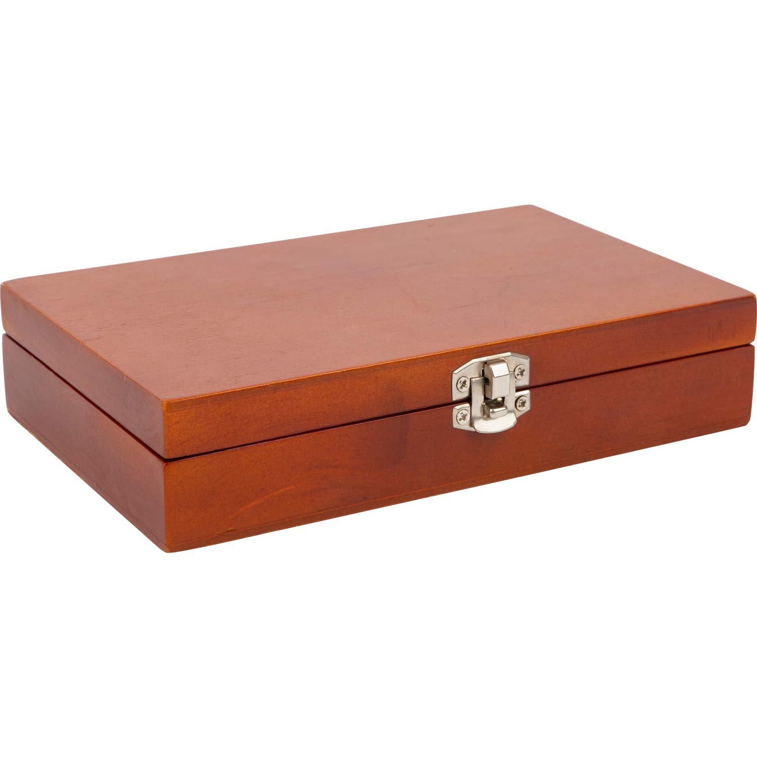 Small Foot 11363 Jeu de Cartes et Dés - Ensemble de 2 Jeux de Cartes et 5 Dés avec Boîte de Rangement - Idéal pour Voyages, Fêtes et Jeux en Famille