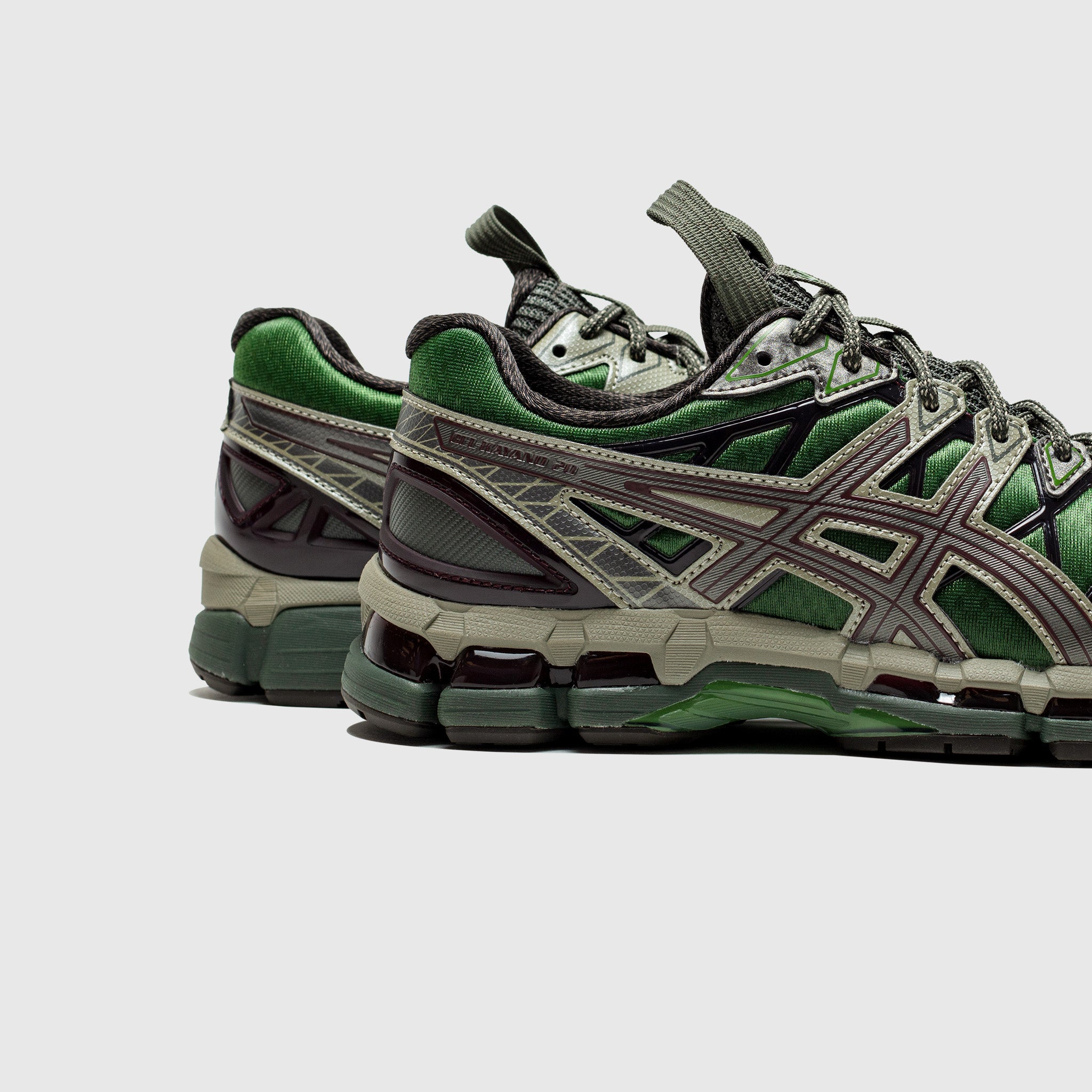 ASICS GEL-Kayano 20 Running Shoes for Men & Women - Premium Stability & Cushioning for Long-Distance Running, Jogging, and Workouts