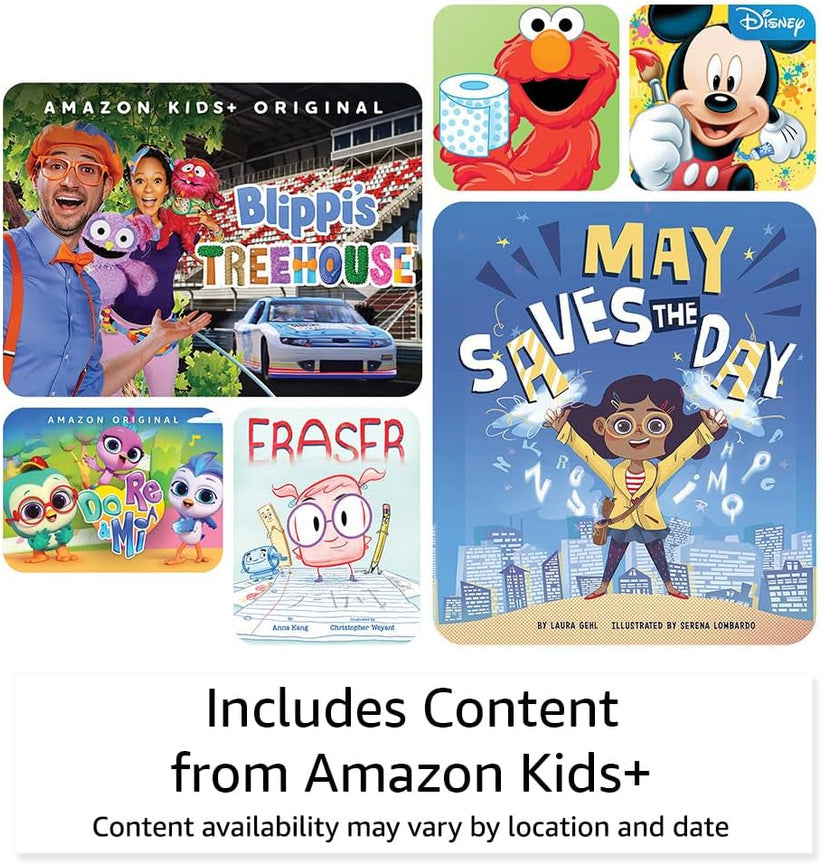 Amazon Fire 7 Kids Tablet (2023 New Model) - 7