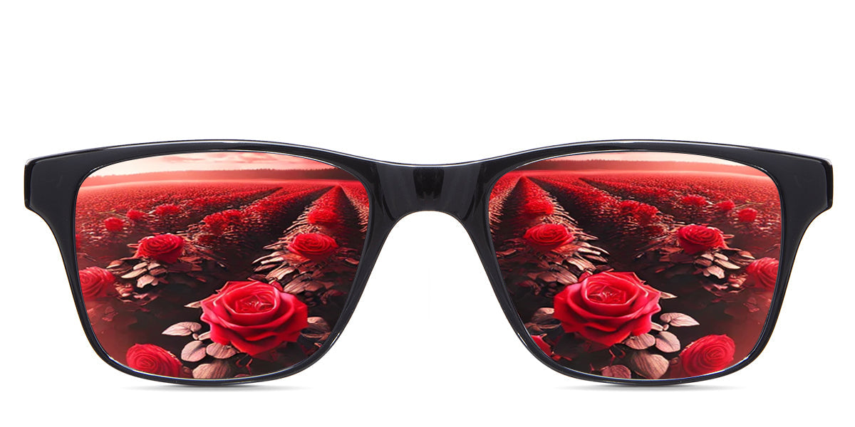 Veli Men's Prescription Sunglasses - Polarized UV Protection Glasses for Driving, Fishing & Outdoor Activities