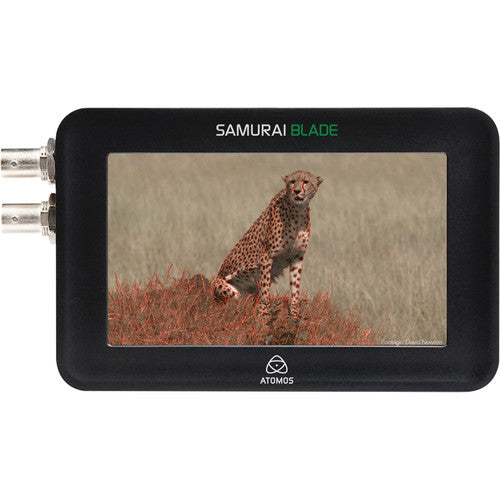 Atomos Samurai Blade 5 SDI Monitor - 7