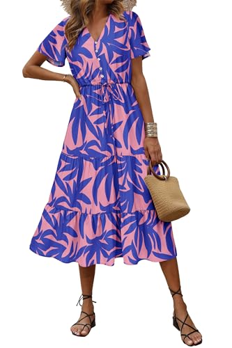 Print Pink Purple