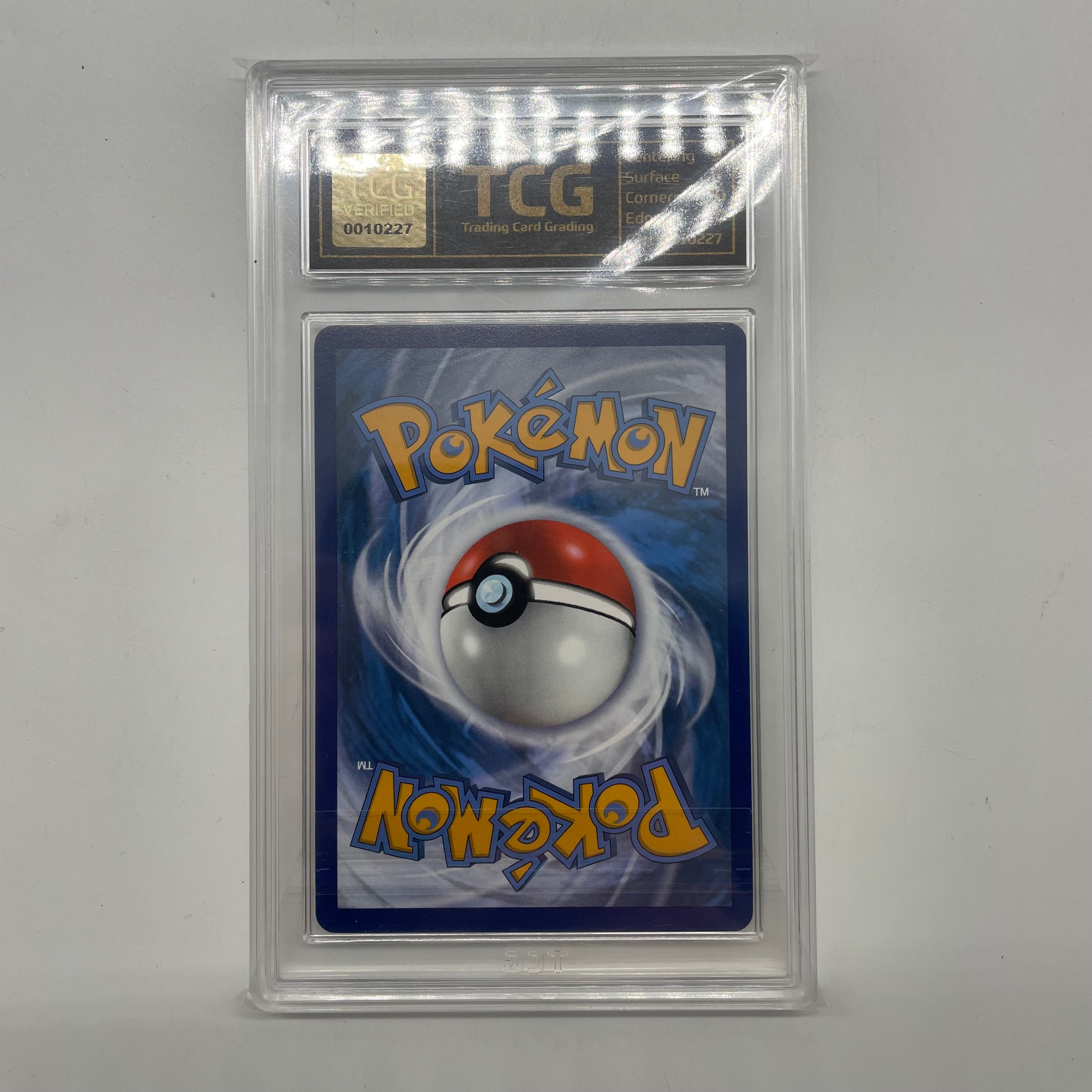 Charizard GX TCG 2019 Hidden Fates Ultra Rare PSA 7 Graded Pokémon Card - Collectible Trading Card for Battles & Display