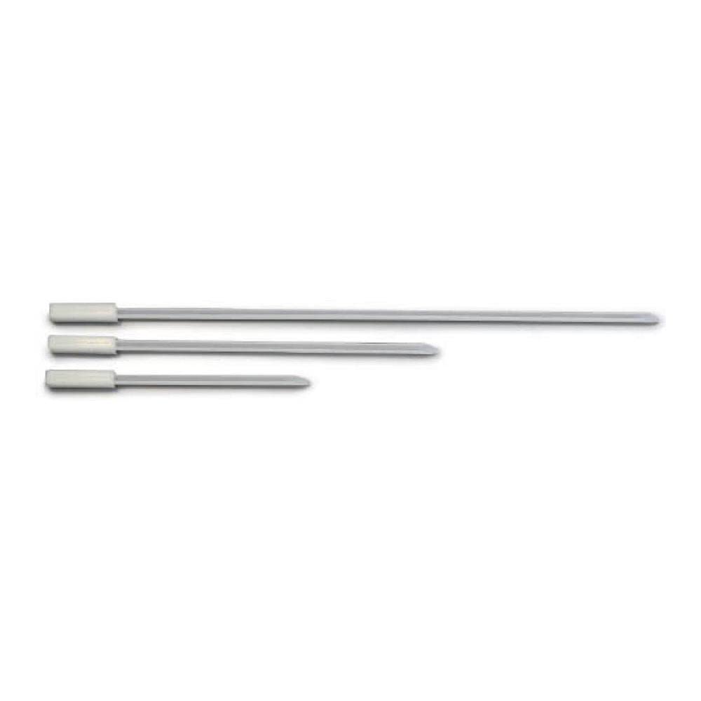 SteriWare 8063H-500S Sterile Disposable Powder Lance - 500mm Length, 22mm Diameter - Pack of 20 - Ideal for Medical, Dental & Laboratory Powder Applications