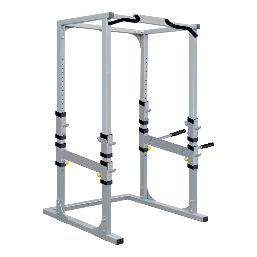 VO3 Impulse Series Power Cage - Heavy Duty Home Gym Equipment for Strength Training & Weightlifting | Perfect for Home Workouts & Garage Gyms