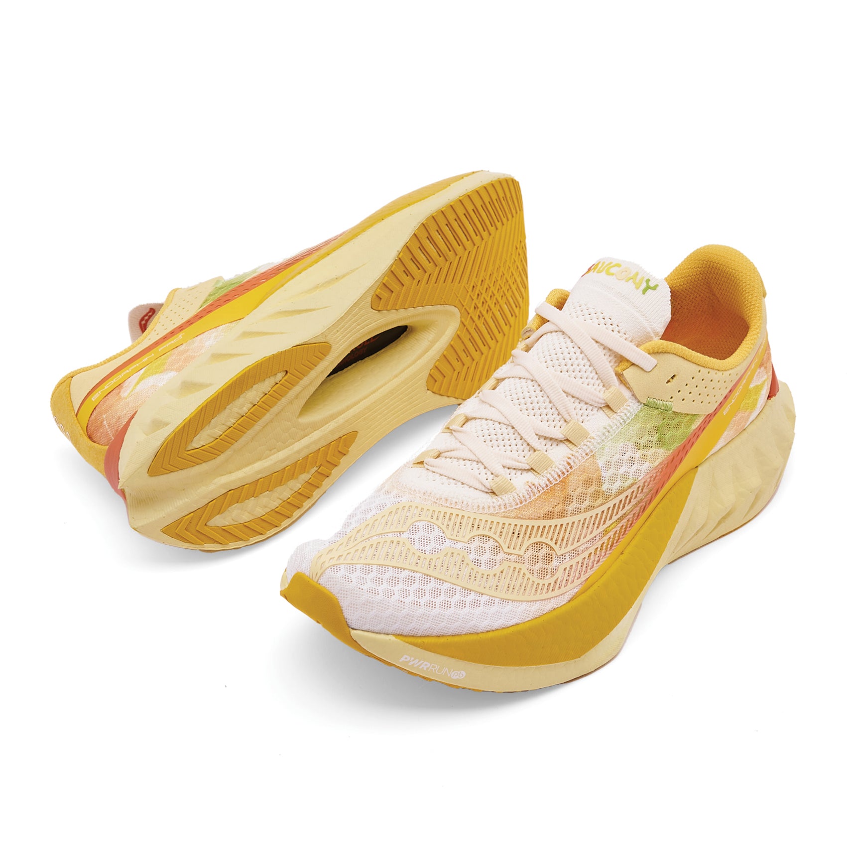 Saucony Endorphin Pro 4 Shanghai - Unisex Running Shoes for Men & Women | Lightweight Performance Sneakers for Marathon, Racing & Training | Road Running & Gym Workout Shoes