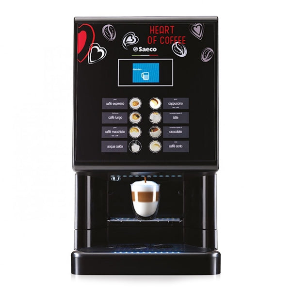 Saeco Phedra Evo Automatic Cappuccino Maker - Premium Espresso Machine with Milk Frother for Home & Office Use - Perfect for Coffee Lovers & Entertaining Guests
