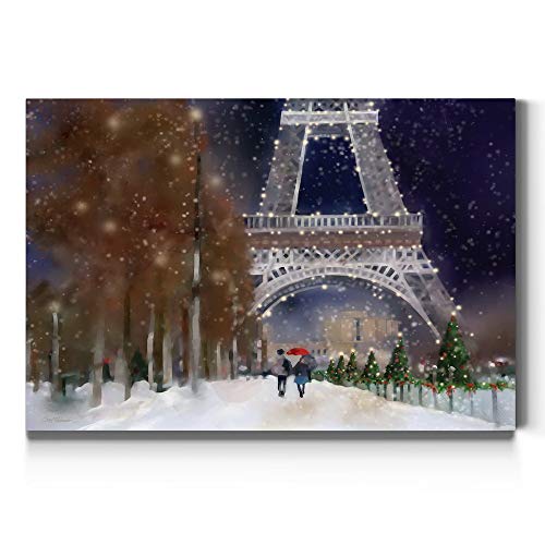 Paris in Winter