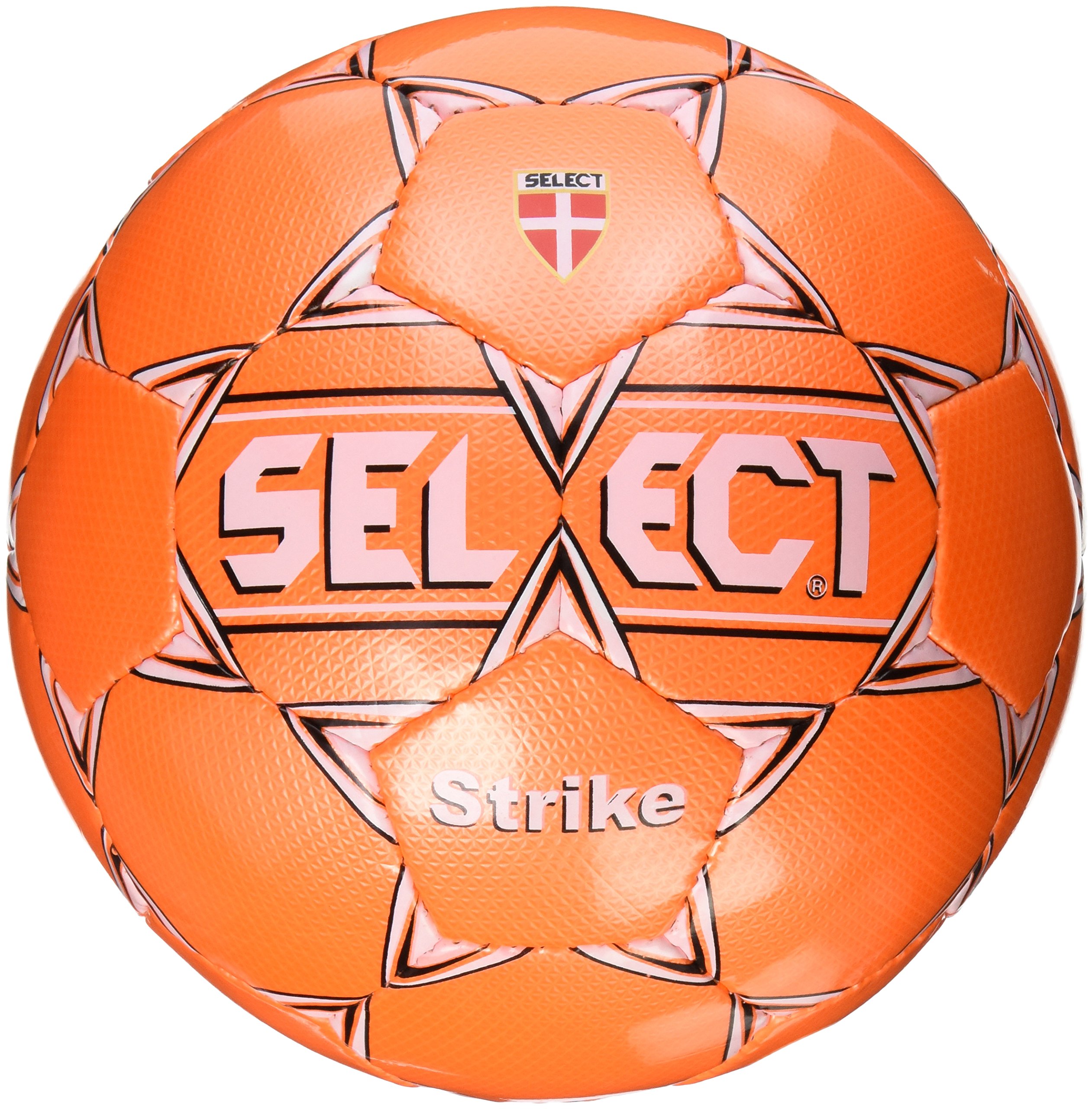 Select Sport America Strike Soccer Ball - Official Size & Weight for Training & Matches - Perfect for Practice, Games, and Outdoor Play