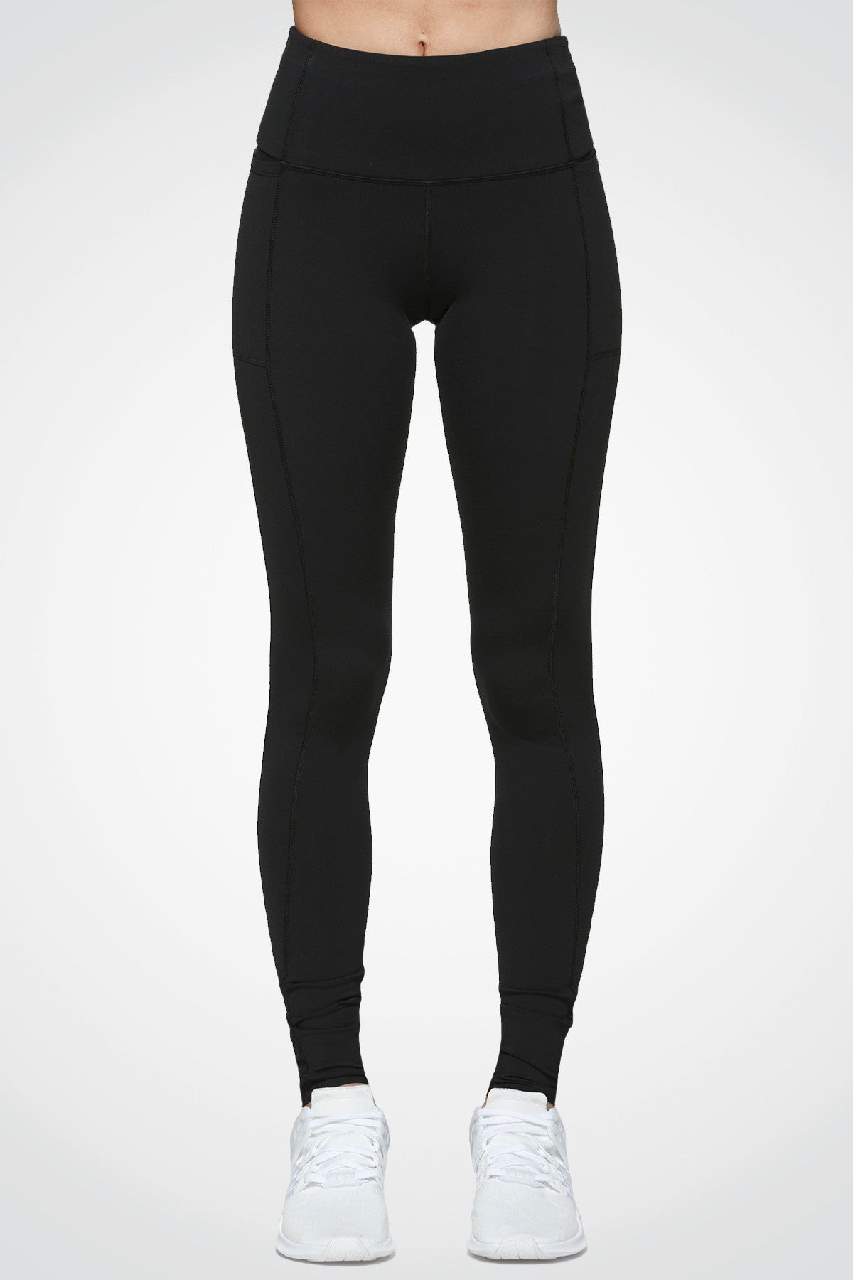 High Waist Compression Leggings for Women - Tummy Control Workout Yoga Pants - Perfect for Running, Gym & Everyday Wear